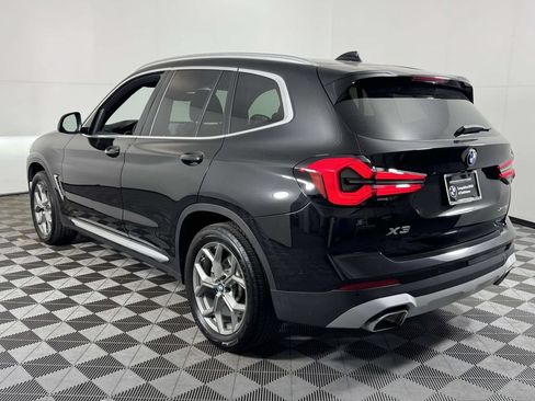 Used 2023 BMW X3 xDrive30i w/ Premium Package AWD/4WD image 8