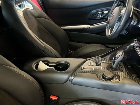 Certified 2026 Toyota Supra w/ GT4 Style Pack RWD image 12