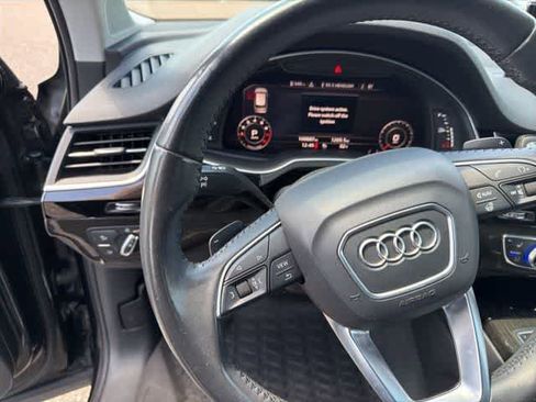 Used 2019 Audi Q7 3.0T Prestige w/ Prestige Package AWD/4WD image 11