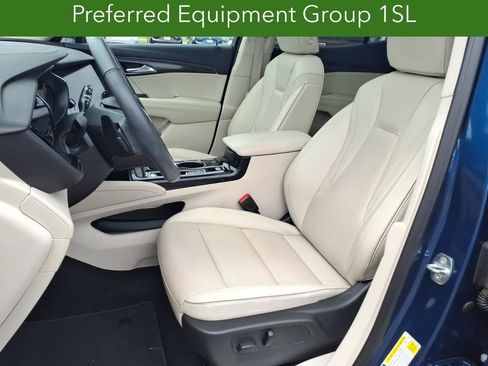 Certified 2022 Buick Envision Essence w/ Technology Package I FWD image 13