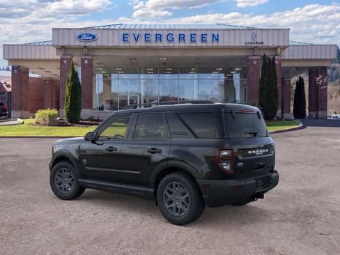 New 2026 Ford Bronco Sport Big Bend AWD/4WD image 4