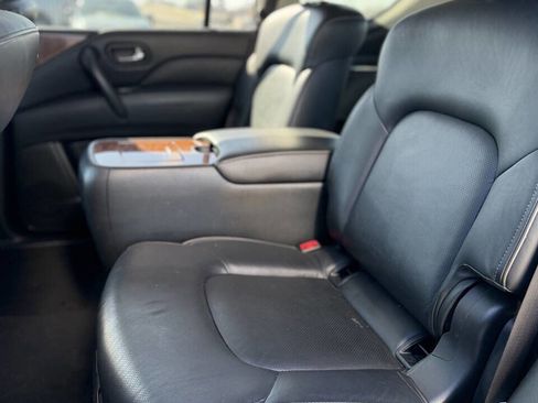Used 2019 INFINITI QX80 Luxe w/ 22" Wheel Package image 20