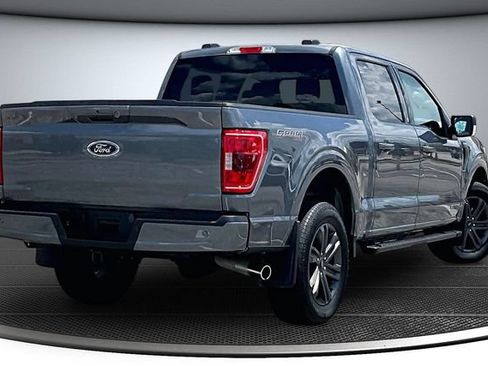 Used 2023 Ford F150 XLT w/ Equipment Group 302A High AWD/4WD image 6