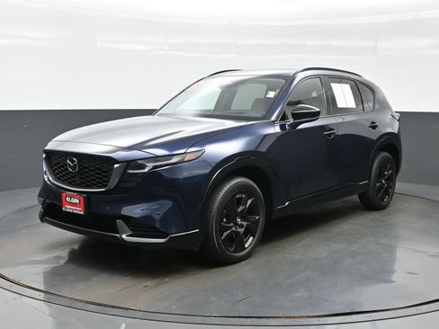 Used 2026 MAZDA CX-5 2.5 S w/ Premium Package AWD/4WD image 2
