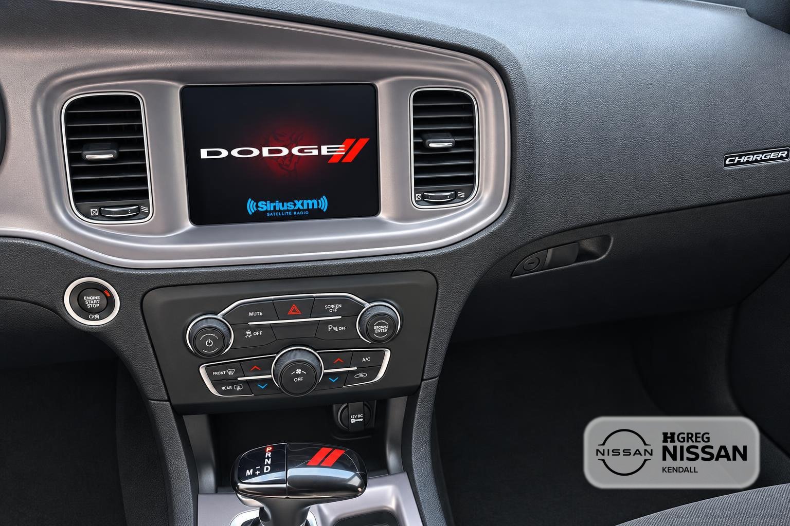 Used 2023 Dodge Charger SXT w/ Cold Weather Package RWD image 11
