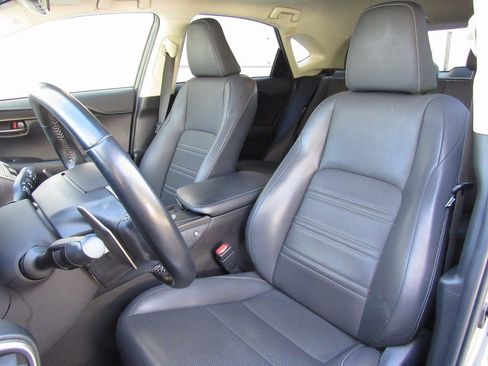 Used 2019 Lexus NX 300h AWD w/ Comfort Package image 11