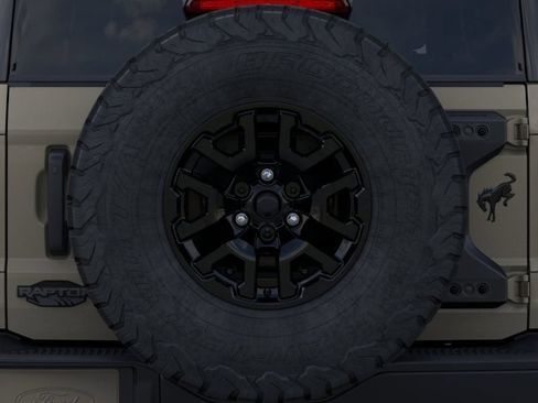 New 2025 Ford Bronco Raptor w/ Interior Carbon Fiber Pack AWD/4WD image 25