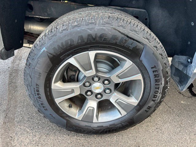 Used 2015 Chevrolet Colorado Z71 RWD image 51