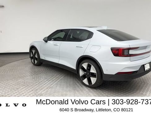 Used 2024 Polestar Polestar 2 AWD/4WD image 4