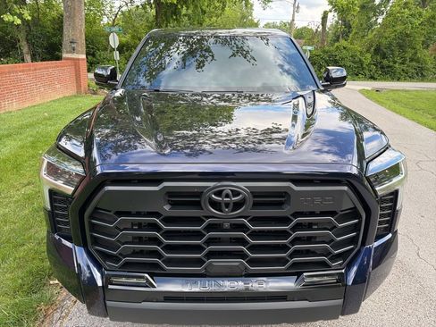 Used 2026 Toyota Tundra Limited w/ TRD Off-Road Package AWD/4WD image 9