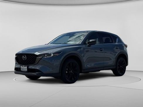 Certified 2023 MAZDA CX-5 Carbon Edition AWD/4WD image 7