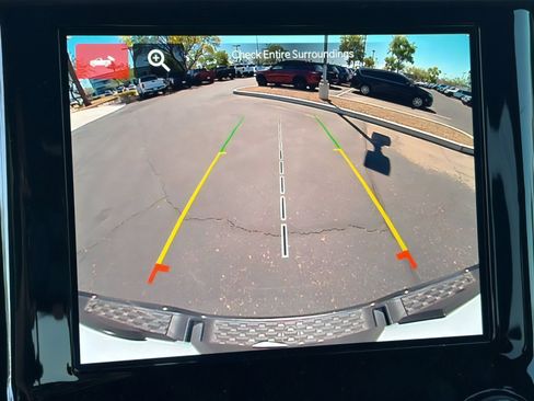 New 2026 RAM 1500 Classic Warlock AWD/4WD image 24