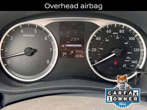 Certified 2025 Nissan Versa S w/ Trunk Package image 25