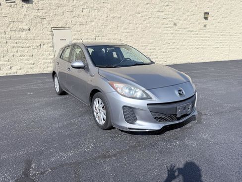 Used 2013 MAZDA MAZDA3 i Grand Touring FWD image 7