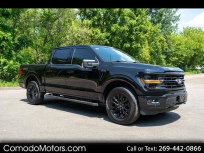 Used 2024 Ford F150 XLT w/ Equipment Group 303A High