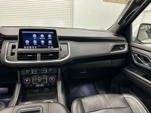 Certified 2021 Chevrolet Tahoe RST w/ Luxury Package AWD/4WD image 30