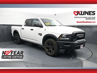 Used 2024 RAM 1500 Warlock