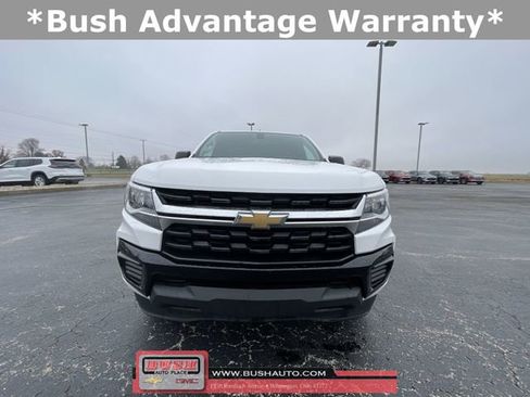Used 2022 Chevrolet Colorado W/T w/ WT Convenience Package image 29