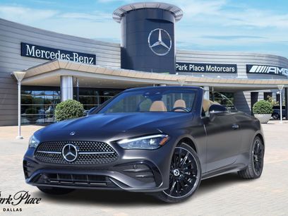 Used 2025 Mercedes-Benz CLE 300 4MATIC Cabriolet
