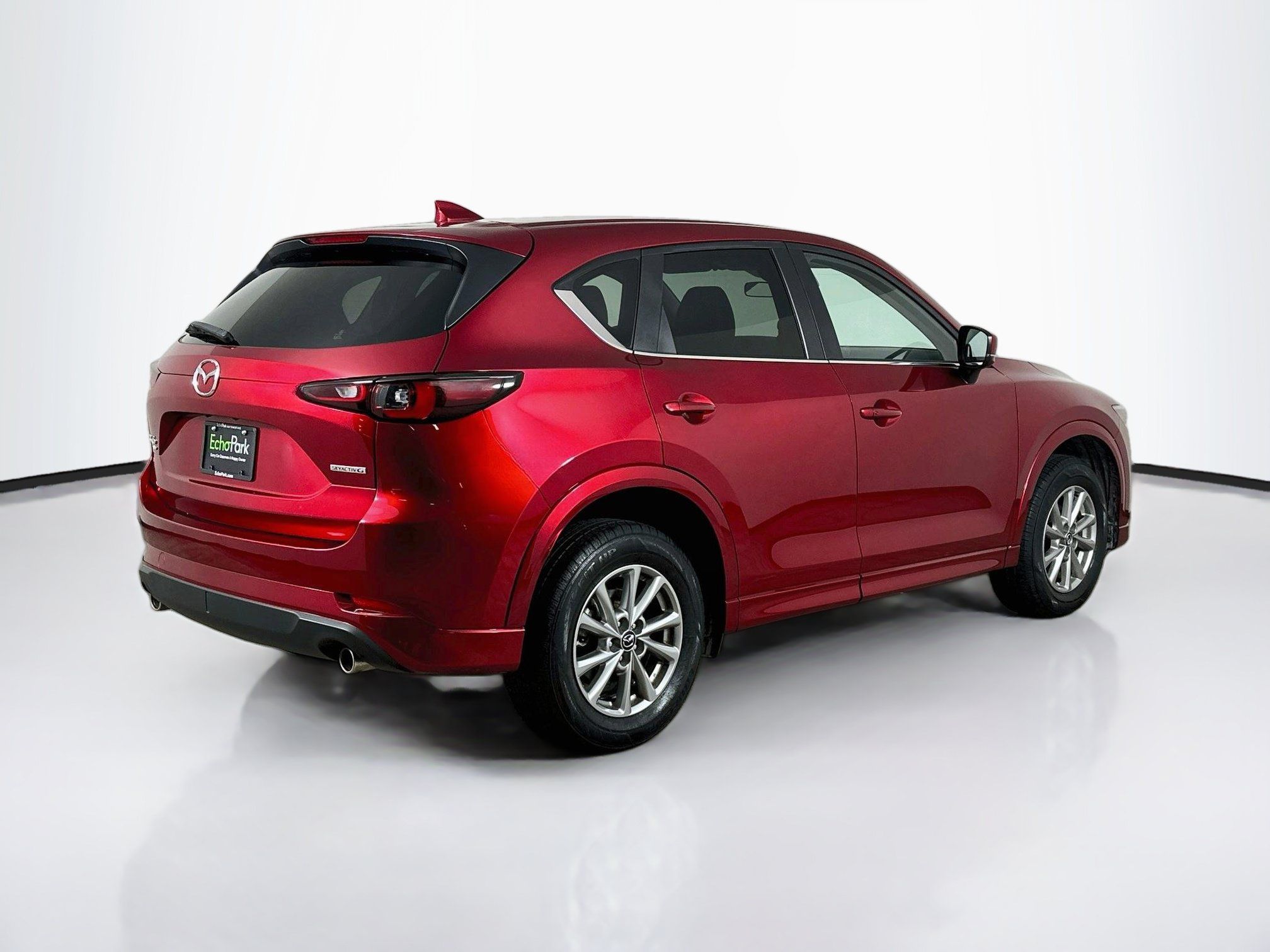 Used 2025 MAZDA CX-5 AWD 2.5 S w/ Select Package image 9