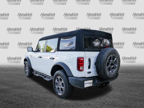 Used 2024 Ford Bronco Big Bend image 8