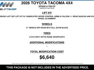 Used 2026 Toyota Tacoma 4x4 Double Cab video 2