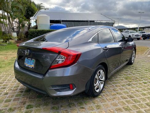 Used 2016 Honda Civic LX image 7