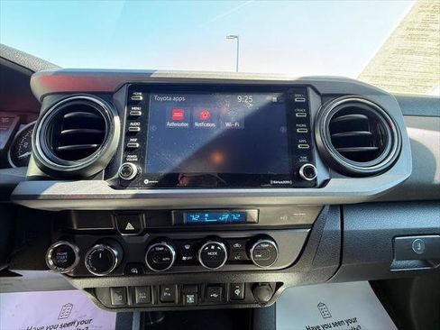 Certified 2023 Toyota Tacoma TRD Off-Road w/ Technology Package image 9