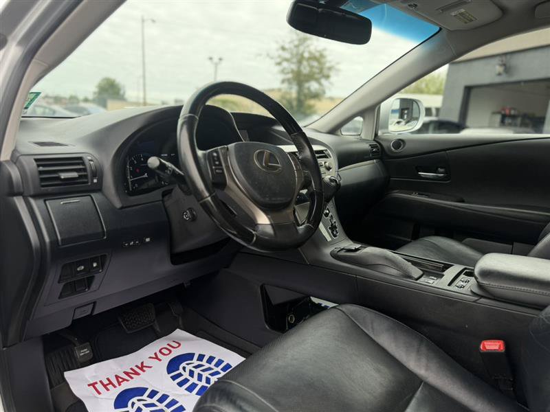 Used 2013 Lexus RX 350 AWD w/ Navigation Pkg image 11
