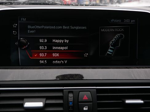 Used 2017 BMW 640i Gran Coupe xDrive image 21