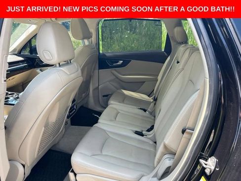Used 2019 Audi Q7 3.0T Premium Plus w/ Premium Plus Package AWD/4WD image 13
