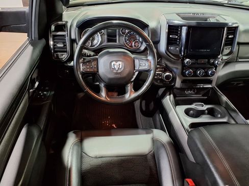 Used 2021 RAM 1500 Big Horn w/ Built-to-serve Edition AWD/4WD image 13