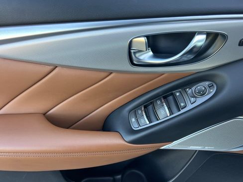 Used 2024 INFINITI Q50 Luxe w/ Cargo Package RWD image 14