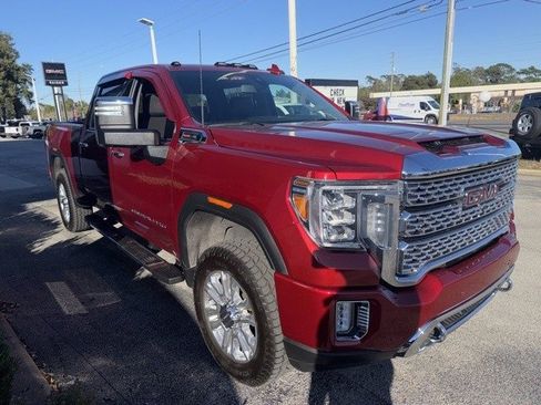 Used 2021 GMC Sierra 2500 Denali image 5