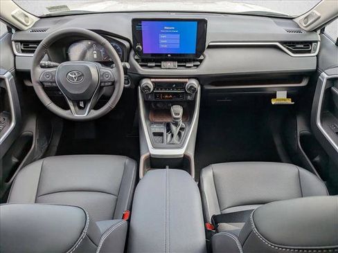 New 2025 Toyota RAV4 Limited image 13