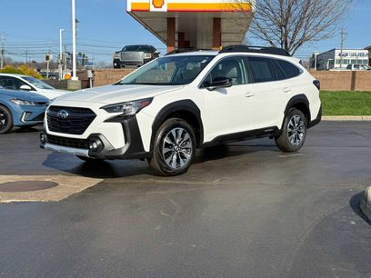 Used 2025 Subaru Outback Limited