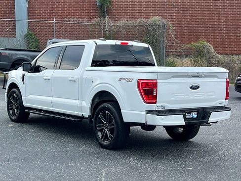 Used 2021 Ford F150 XLT w/ Equipment Group 302A High AWD/4WD image 3