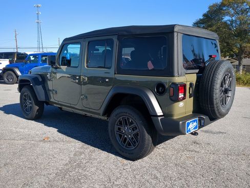 New 2026 Jeep Wrangler Sport S image 5