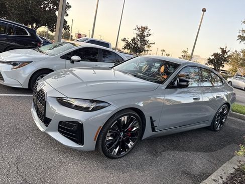 Used 2026 BMW 430i w/ M Sport Package RWD image 3