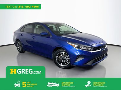 Used 2024 Kia Forte LXS