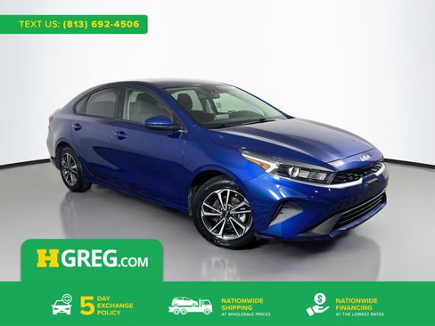 Used 2024 Kia Forte LXS FWD image 1