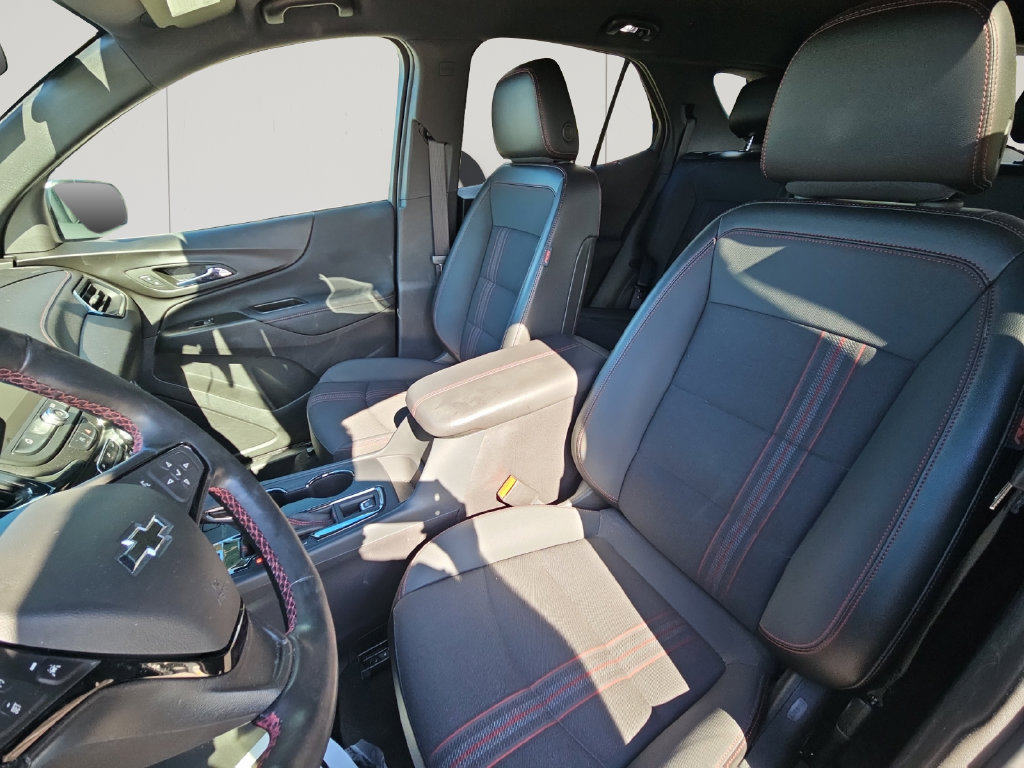 Used 2024 Chevrolet Equinox RS FWD image 10