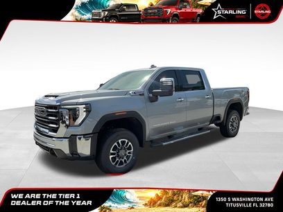 New 2026 GMC Sierra 2500 SLT