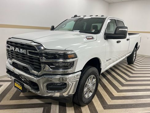 New 2026 RAM 2500 Big Horn AWD/4WD image 1