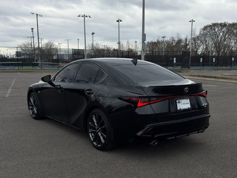 Used 2025 Lexus IS 350 F Sport w/ Navigation Package image 4