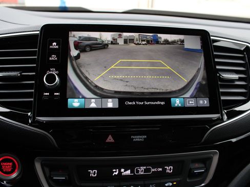 New 2026 Honda Ridgeline Black Edition image 32