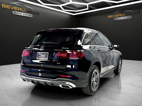 Used 2020 Mercedes-Benz GLC 300 4MATIC image 6