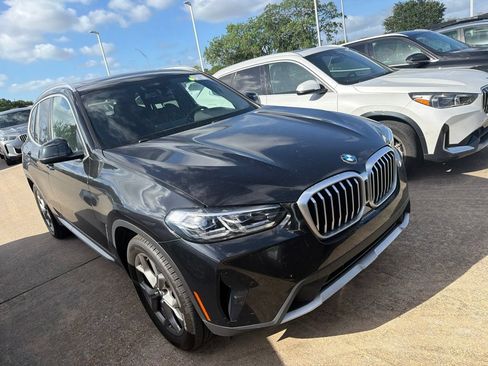 Used 2024 BMW X3 sDrive30i RWD image 6