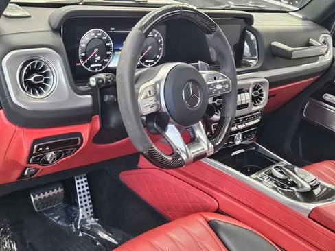 Used 2021 Mercedes-Benz G 63 AMG 4MATIC image 7