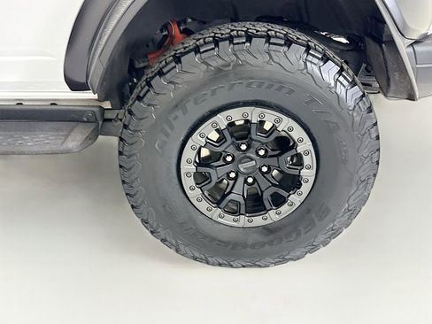 Used 2023 Ford Bronco Raptor image 30